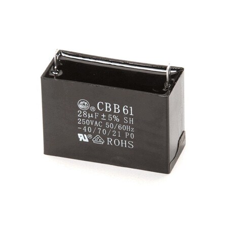 Multiplex Capac 250V Ac 60Hz 28Mf 020001402